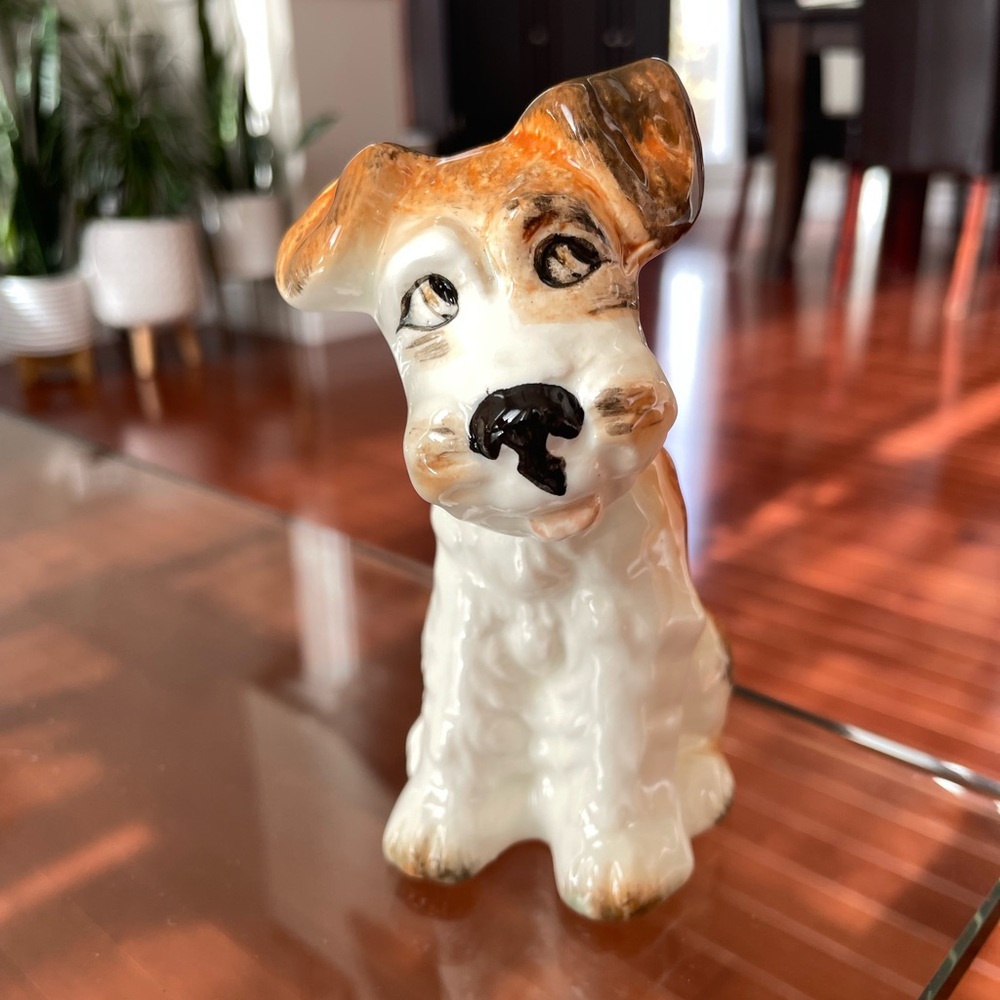 Vintage figurine